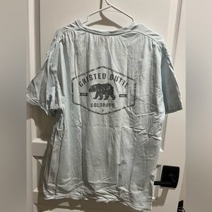 Comfort wash tee